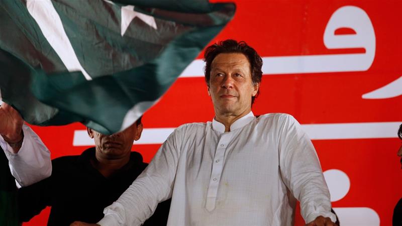 पाकिस्तान निवडणुकीत इम्रान खानच्या पक्षाची बाजी, “भारताशी मैत्रीचे संबंध प्रस्थापित करणार”